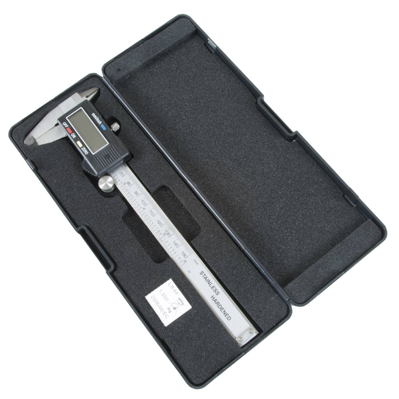 Työntömitta Procat digitaalinen