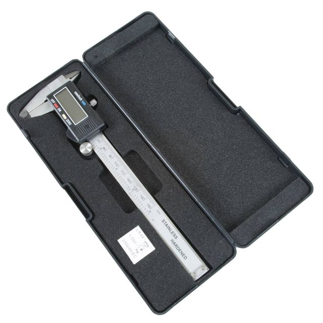 Työntömitta Procat digitaalinen