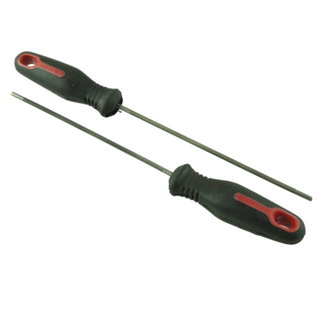 Moottorisahaviila Procat 4,5 mm kahvalla 2 kpl/pkt