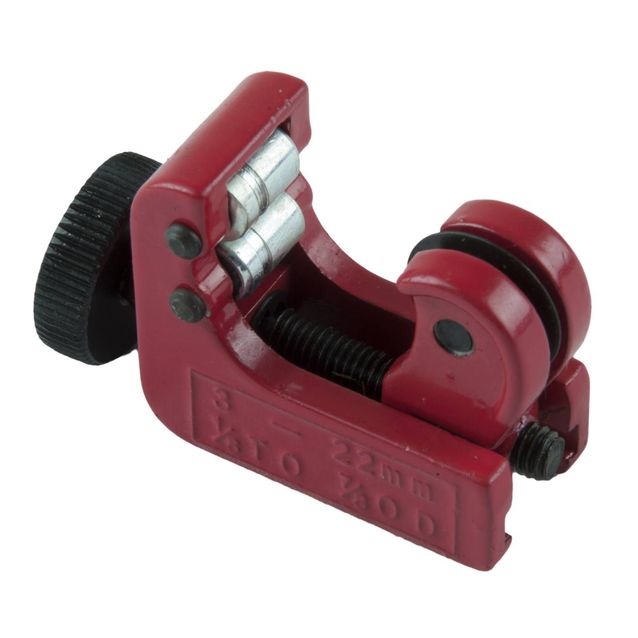 Putkileikkuri Procat 3-22 mm