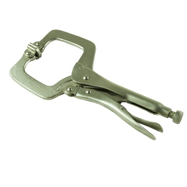 Hitsaajan lukkopihti Procat puristinmalli