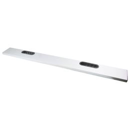 Alumiinilinjari Procat 200 cm kahvoilla