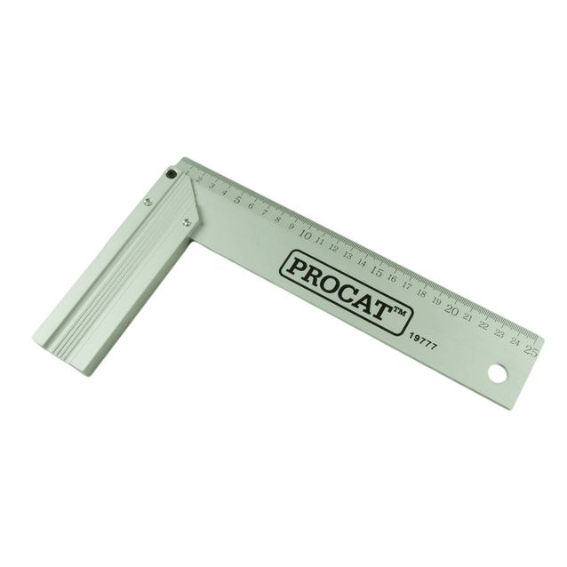 Suorakulma Procat 25 cm