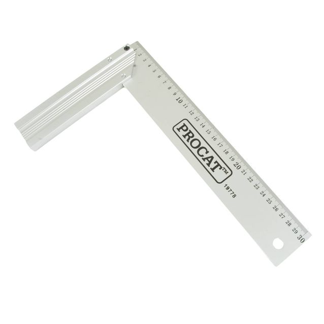 Suorakulma Procat 30 cm