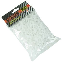 Laattaristi Procat 2 mm 250 kpl/pkt