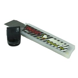 Katkovaraterät Procat 18 mm 5 kpl/pkt