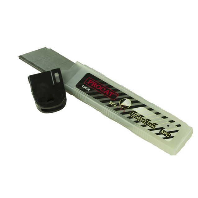 Katkovaraterät Procat 25 mm 5 kpl/pkt