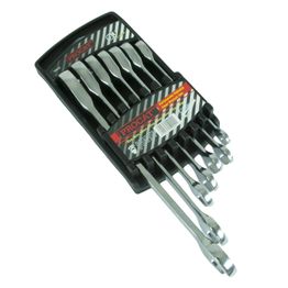 Räikkälenkkisarja Procat 8-19 mm 8-10-11-13-14-17-19 mm