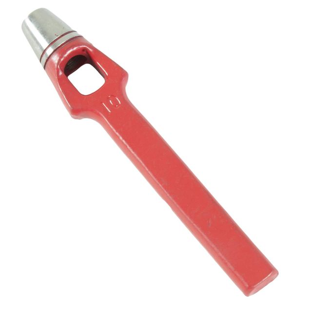 Nahkalävistin Procat 10 mm