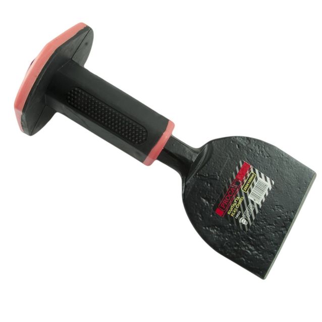 Kivitaltta Procat Pro 250/100 mm leveä kahvalla