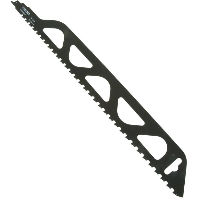 Puukkosahanterä Procat 455 mm harkoille