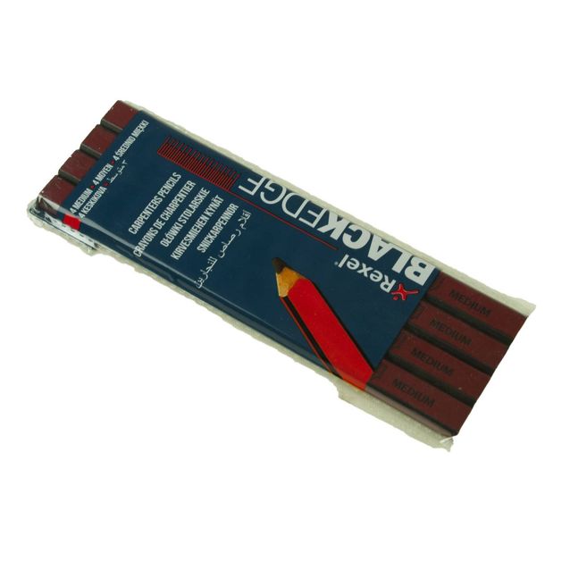 Timpurinkynäsarja Procat England medium 4 kpl/pkt