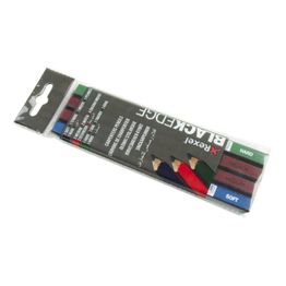 Timpurinkynäsarja Procat soft + hard + 2x medium