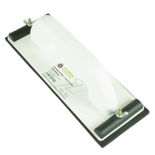 Käsihiomatuki Schwan 230x80 mm