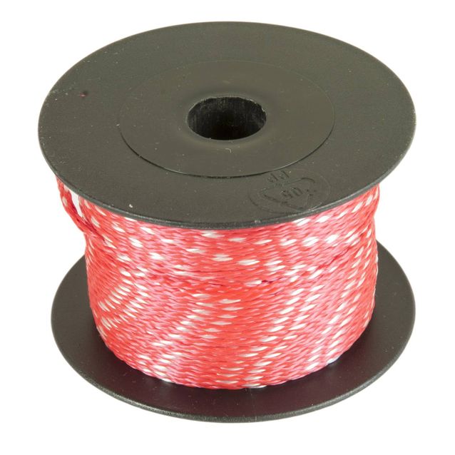 Muurarinlanka Schwan 1,7 mm punainen 50 m/rll