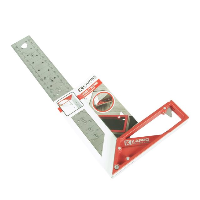 Suorakulma Kapro Ledge-It 30 cm