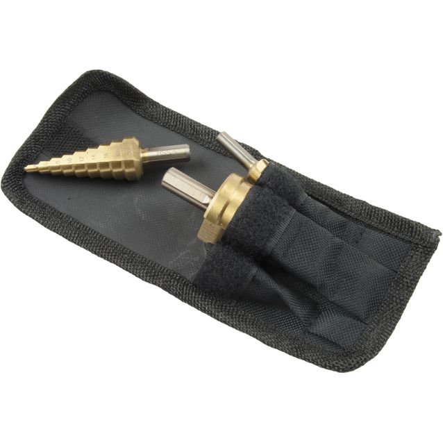 Levyporasarja Procat 3 osaa 4-12/4-20/4-32 mm