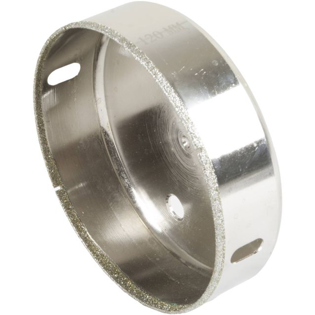 Timanttireikäsaha Procat 120 mm