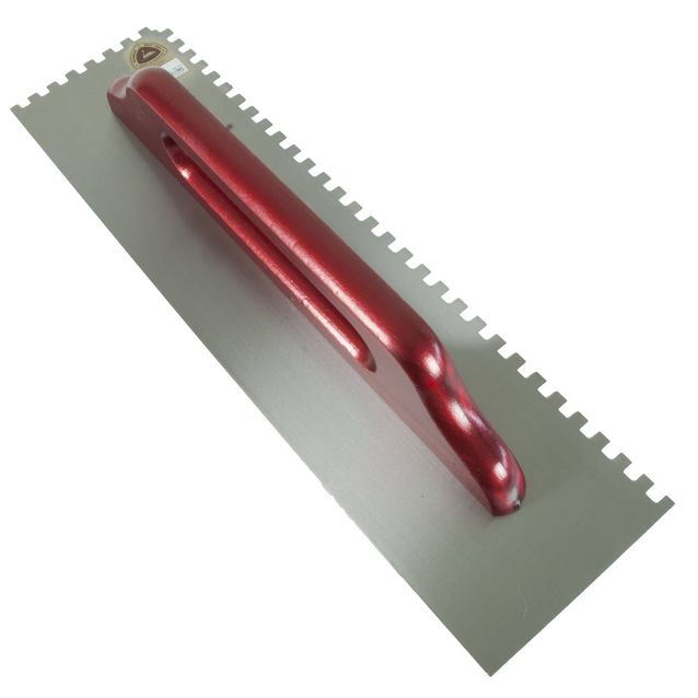 Laastikampa Schwan 50 cm 8x8x8 teräs