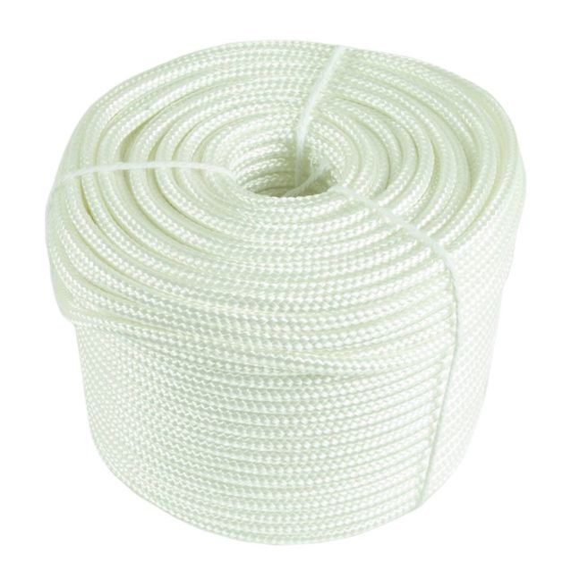 Yleisnaru Procat Ø5 mm 50 m valkoinen