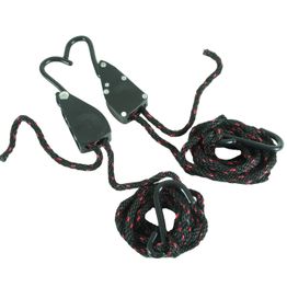 Köysi Procat Ø6,3 mm 2,5 m räikkäsarjalla 2 kpl/pkt