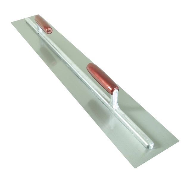 Teräsliippa Schwan 800 mm 2 kahvaa