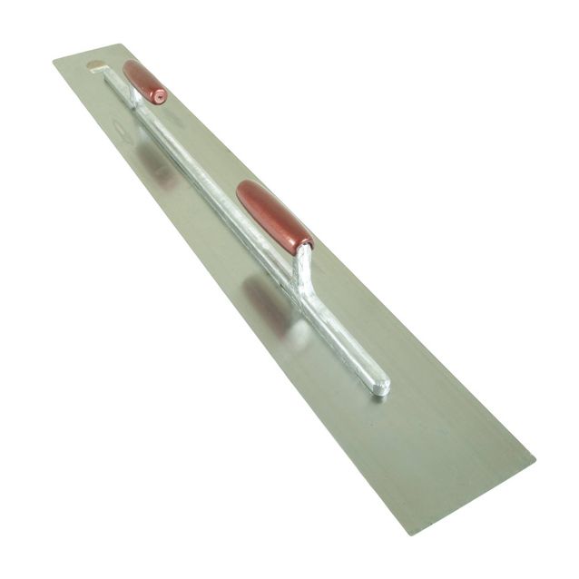 Teräsliippa Schwan 100 cm 2 kahvaa