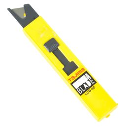 Katkovaraterät Tajima 18 mm LCB-50 10 kpl / pkt