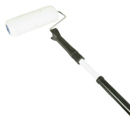 Maalaustela Schwan 200 mm + 2 m jatkovarsi