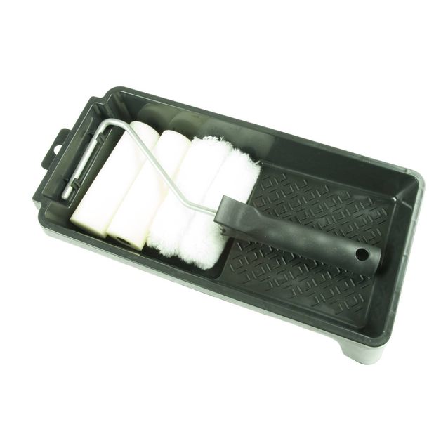 Maalaustelapakkaus Schwan 10 cm 5 osaa