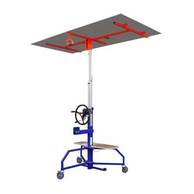 Levyhissi Edma Gen 2 450 cm 80 kg