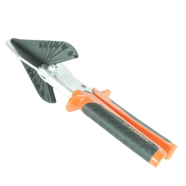 Listapihdit Edma 245 mm 25x65 mm listoille