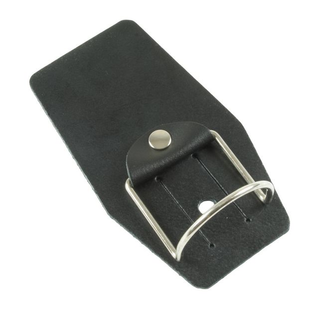 Vasaralenkki Schwan metalli/nahka