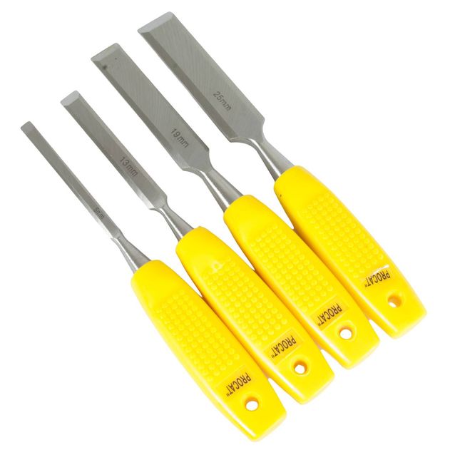 Puutalttasarja Procat Pro 4 osaa