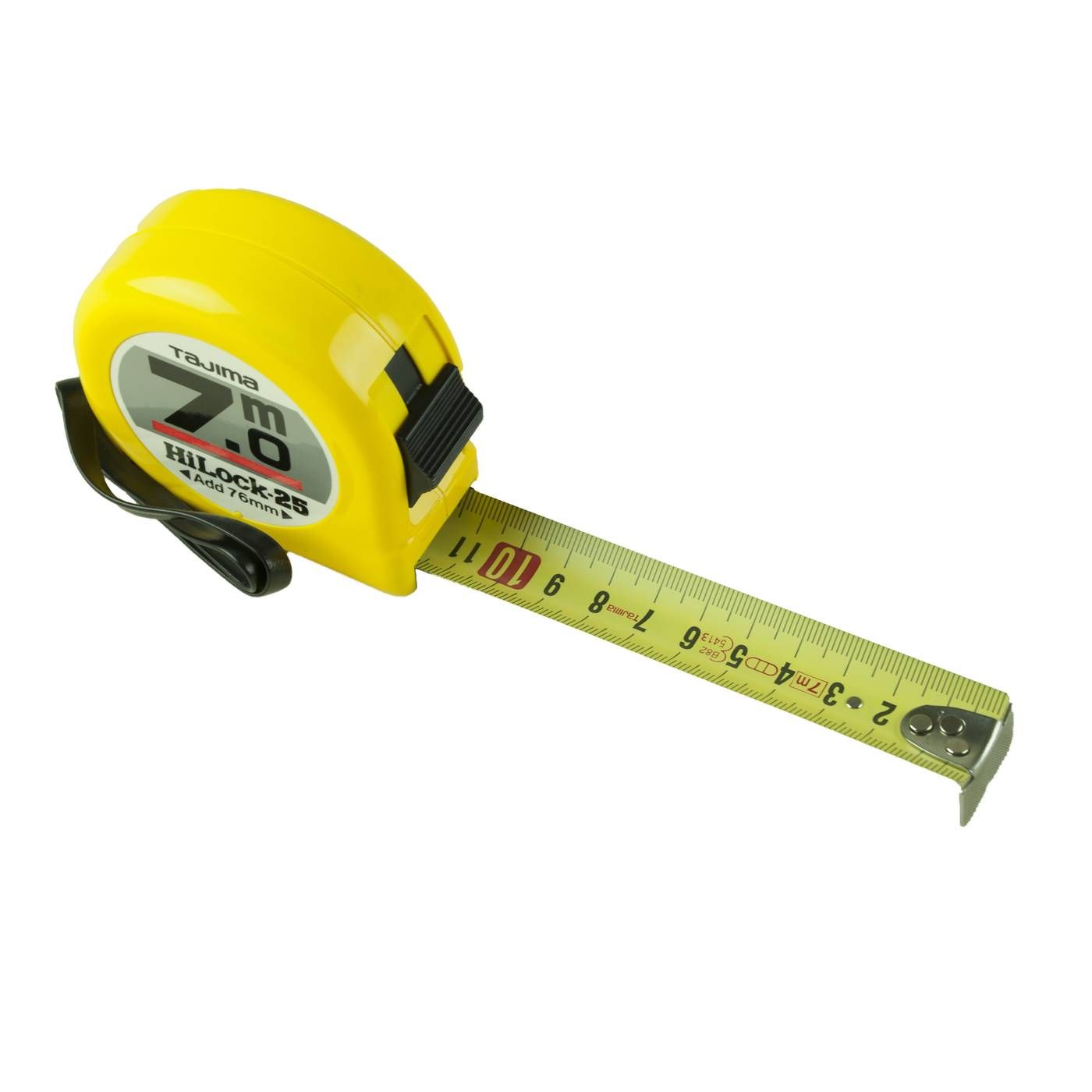 Rullamitta Tajima 7 m