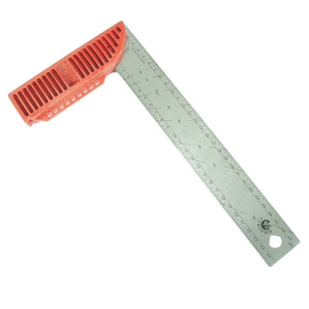 Suorakulma Kapro Legend 30 cm