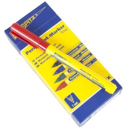 Kaapelitussi Bleispitz 1,0 mm punainen