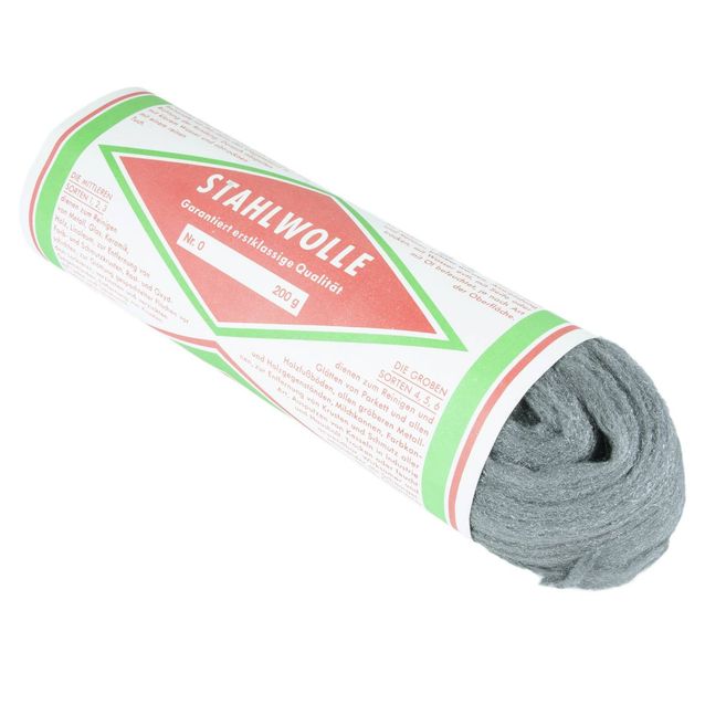 Teräsvilla Schwan nro. 0