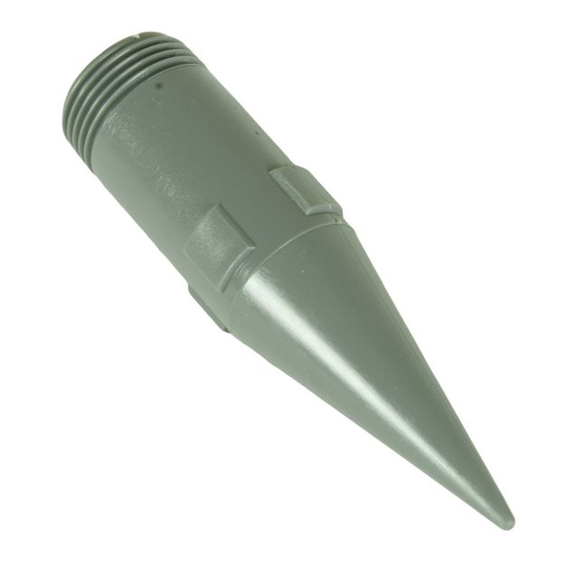 Massapistoolin suutin Cox Avon harmaa