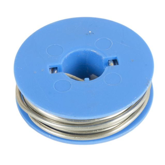 Juotostinarulla Schwan 100g lyijytön