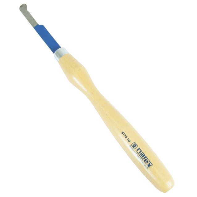 Sorvitaltta Narex pyöreä sivul,