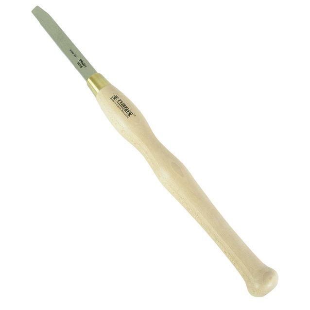 Sorvitaltta Narex HSS Square End Scraper vasen