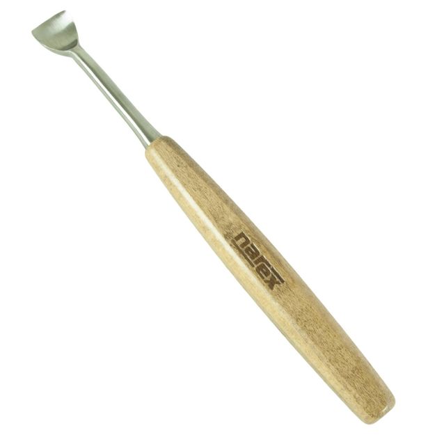 Kaiverrustaltta Narex lusikan tekoon