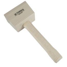 Puusepänvasara Narex puu 60x75x110 mm