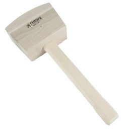 Puusepänvasara Narex puu 60x105x140 mm