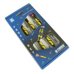 Ruuvimeisselisarja Narex Micro Line Profi torx