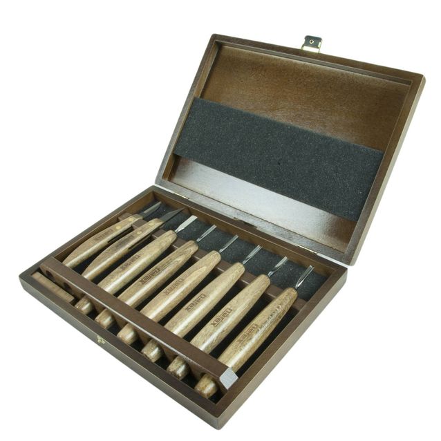 Veistotalttasarja Narex Profi 8 osaa