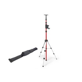 Teleskooppitanko Kapro kolmijalalla lasereille