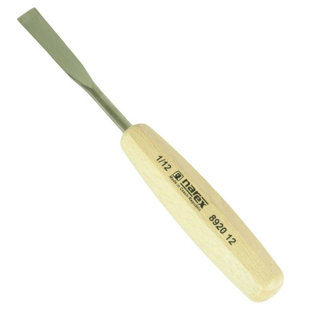 Kaiverrustaltta Narex suora