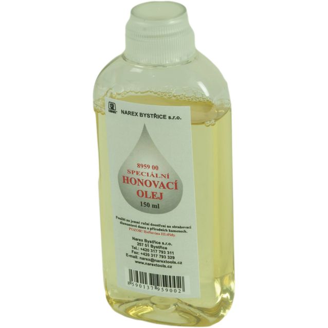 Hiontaöljy Narex 150 ml